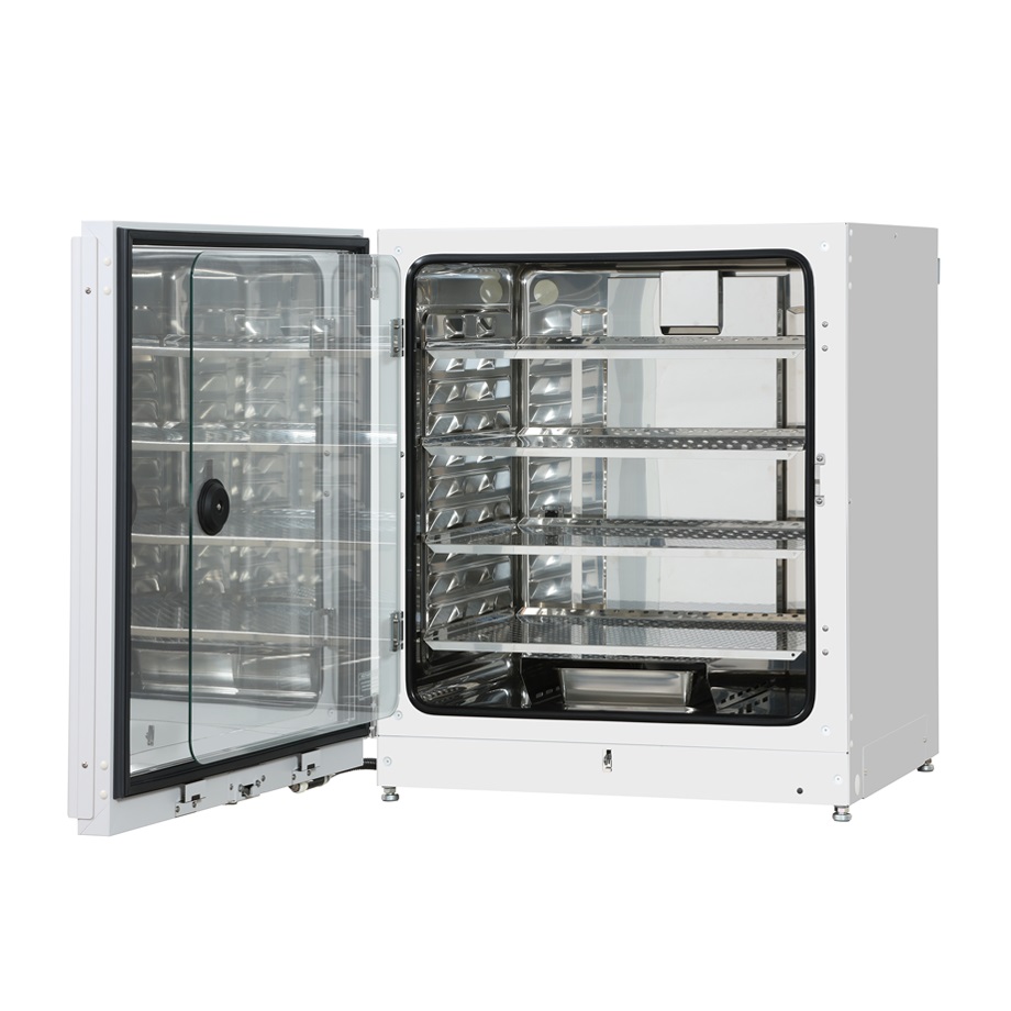 Wnętrze PHCbi MCO-173AICUVH-PE z technologią InCu-saFe