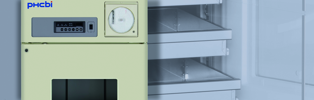 Chłodziarki do banku krwi MBR