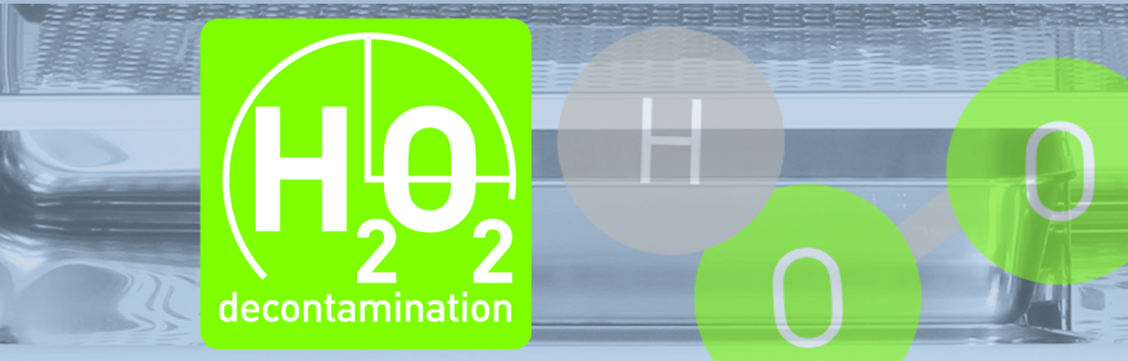 H2O2 decontamination process
