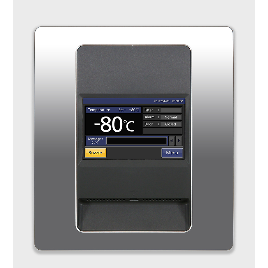 Efficient refrigeration and intelligent interface