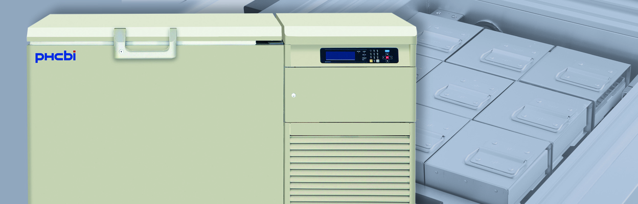 Niskotemperaturowe zamrażarki kriogeniczne (–150°C)