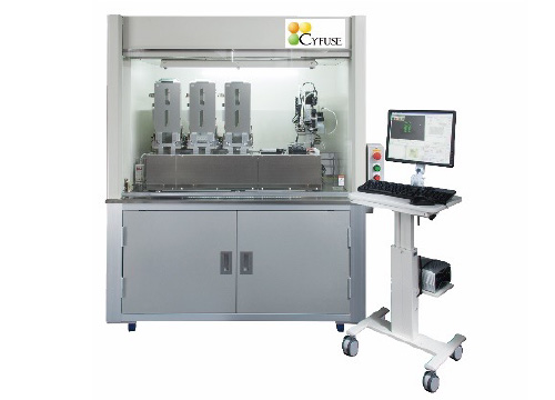 Cyfuse:Bio 3D Printer