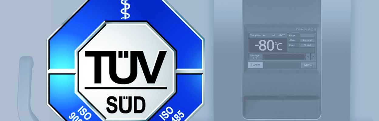 Medical Device Certification (EU only)