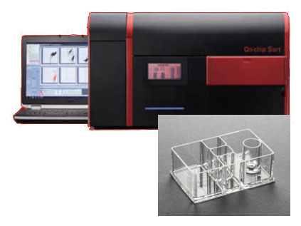 On-­chip Sort­ compare