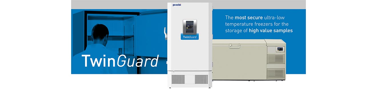 TwinGuard ULT Freezers