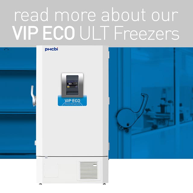 ULTRA LOW FREEZERS