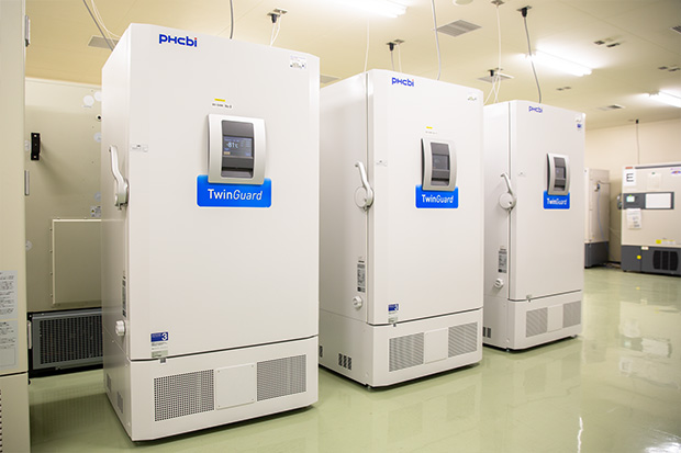 National Center for Global Health and Medicine BioBank