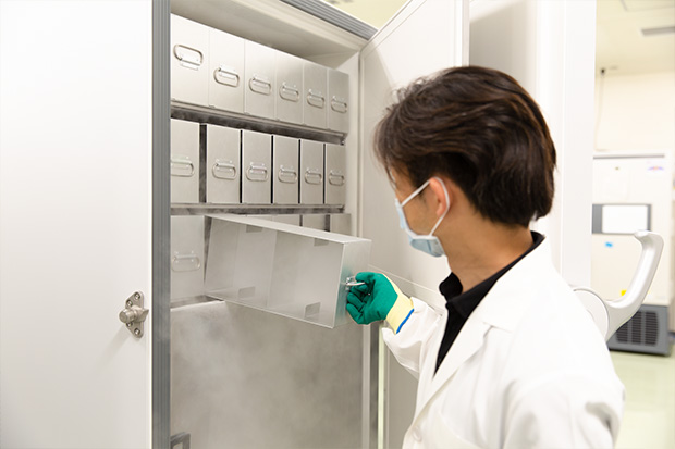 National Center for Global Health and Medicine BioBank