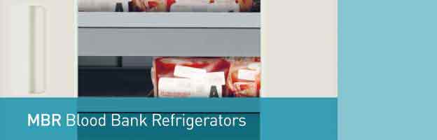 PHCbi Blood Bank Fridge