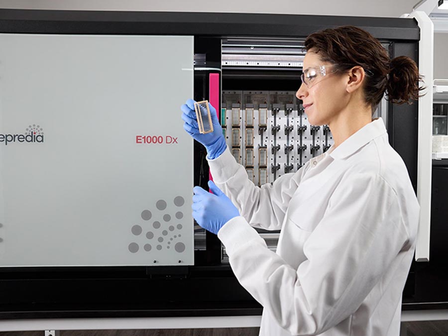 E1000 Dx Digital Pathology Solution