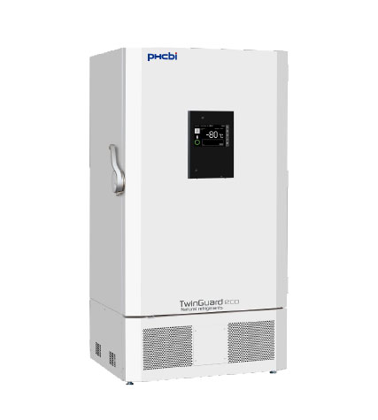 CFC-Free Ultra-Low Temperature Freezers