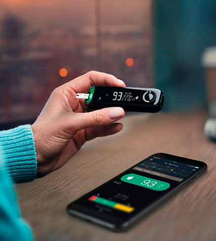 DIGITAL DIABETES MANAGEMENT SOLUTIONS