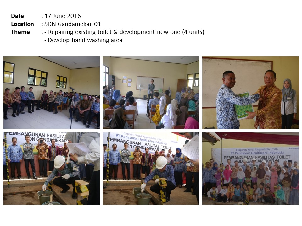 PHC Indonesia | CSR 2016