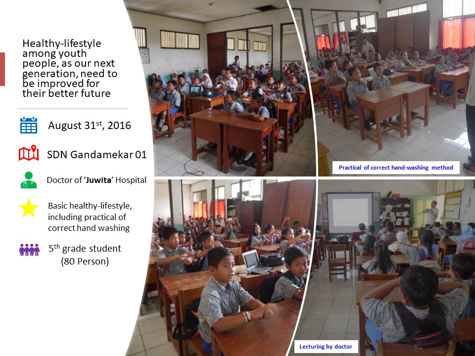 PHC Indonesia | CSR 2016