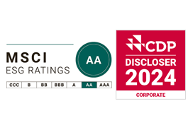 社外からの評価