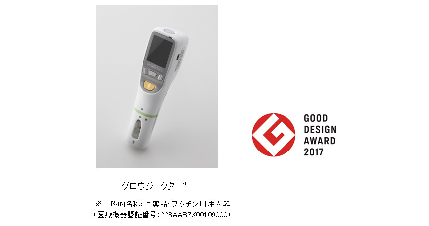 グロウジェクターL