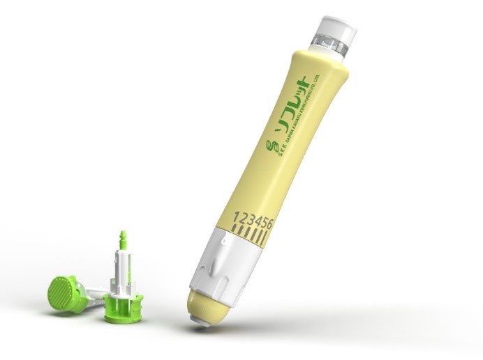 「ソフレット®」および「ソフレット®針」