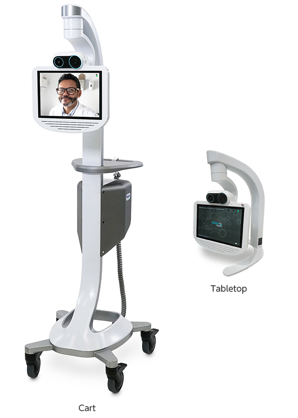 PHCが提供するリアルタイム遠隔医療システム「Teladoc HEALTH」