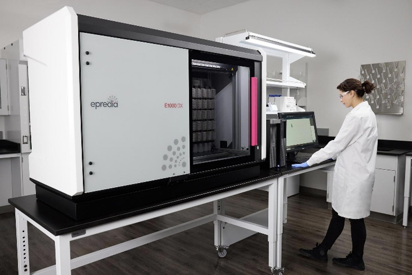 エプレディア「E1000 Dxデジタルパソロジーソリューション」