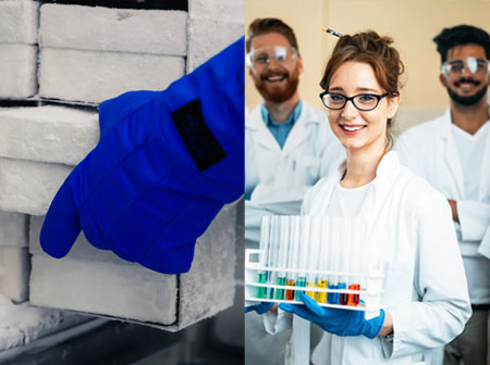 研究成果を最大化させる超低温フリーザーとは？