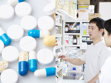 人為エラーによる薬剤充填時のミス・・・2人体制のダブルチェックはもう限界