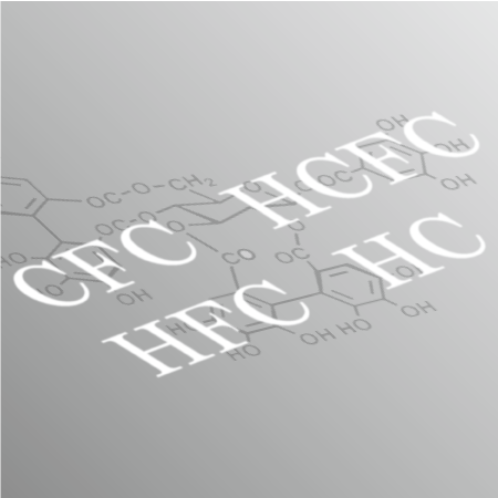 フロン類使用製品一覧