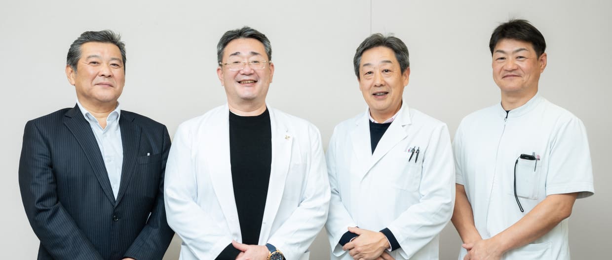 医療法人康生会社団つつじメンタルホスピタル様