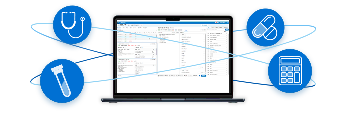 Medicom クラウドカルテ　導入作業支援オプション