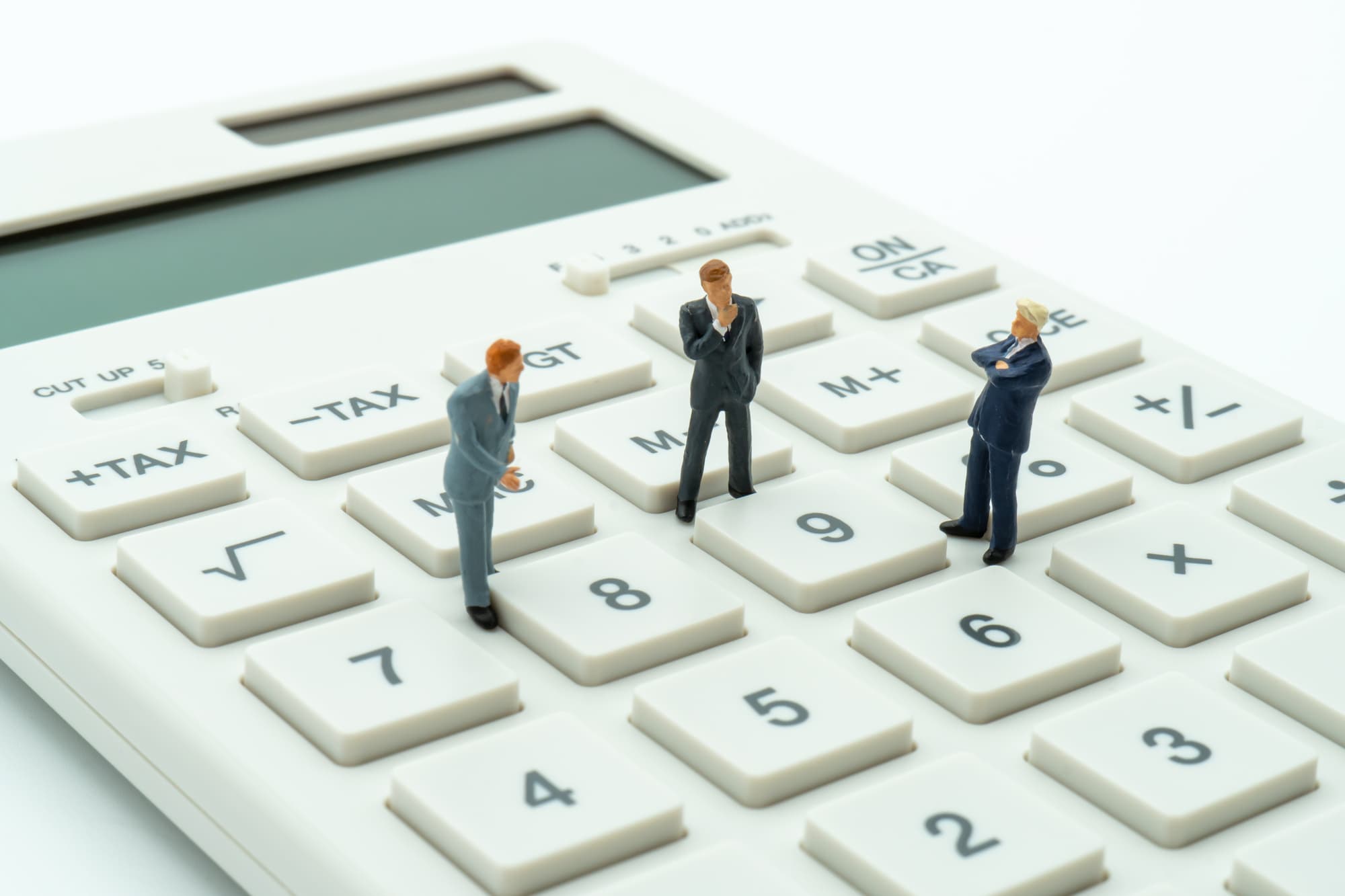 健康診断費用でも福利厚生費で計上できないケース