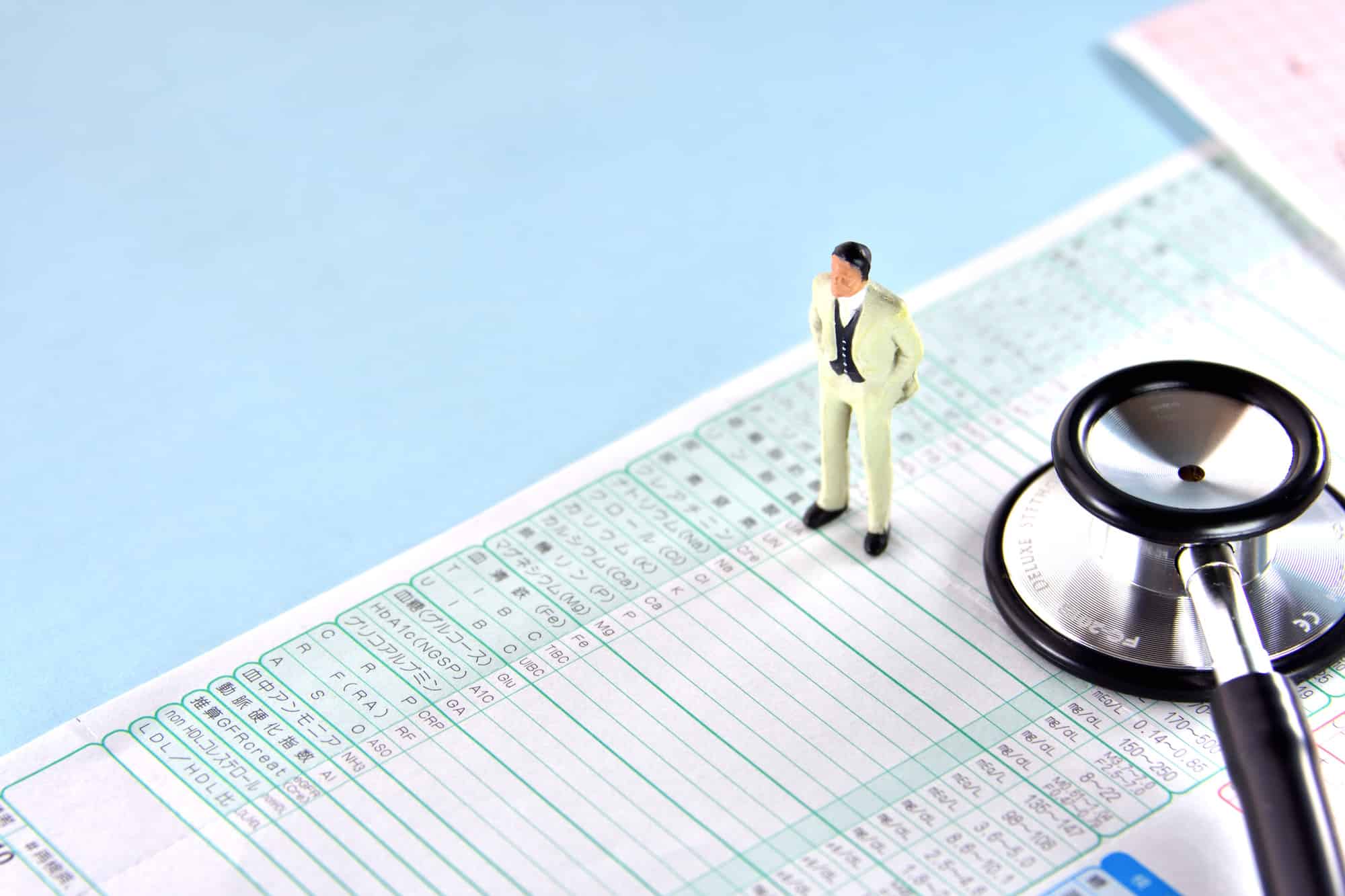 健康診断を福利厚生費で計上する条件と方法｜人間ドックの費用負担は？