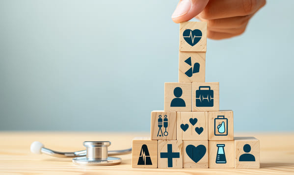 従業員の健康管理における課題