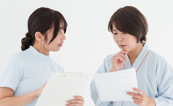 健康診断の再検査とは