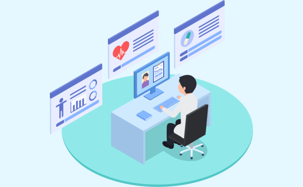 電子カルテ連携で実現できる効率化の具体例を紹介！