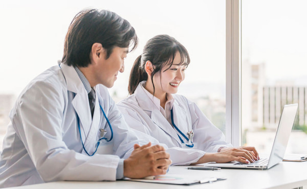 電子カルテ入力練習のコツ|スタッフ教育にも使える手順を紹介