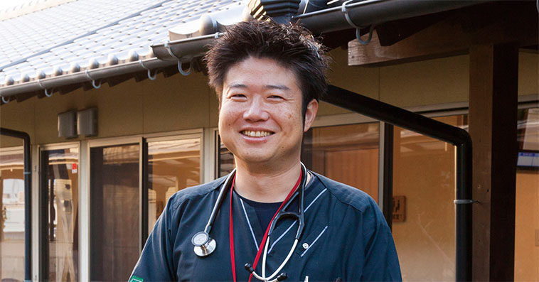 社会福祉法人すずらん福祉会 すずらん診療所（内科・外科）／院長：石川義典 先生