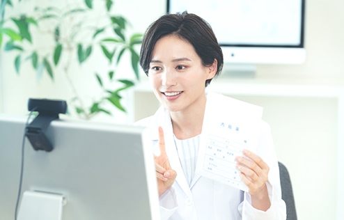 オンライン服薬指導