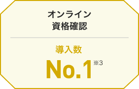 薬局シェアNo.1