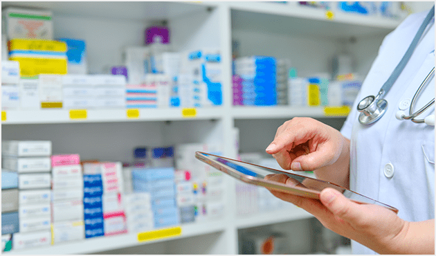 POINT1 他院の投薬データを確認可能!