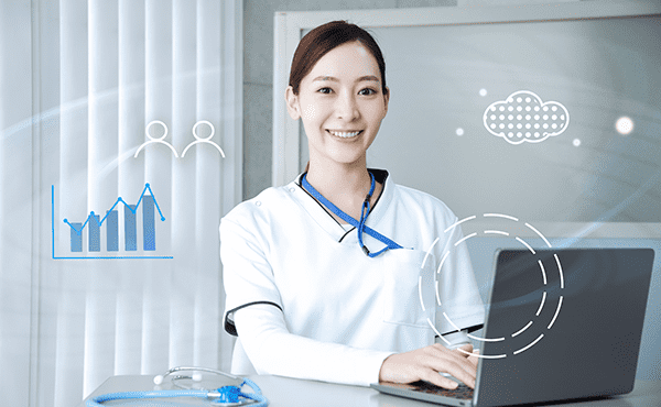 電子カルテとオーダリングシステムの違いとは何か?メリットとデメリットも解説