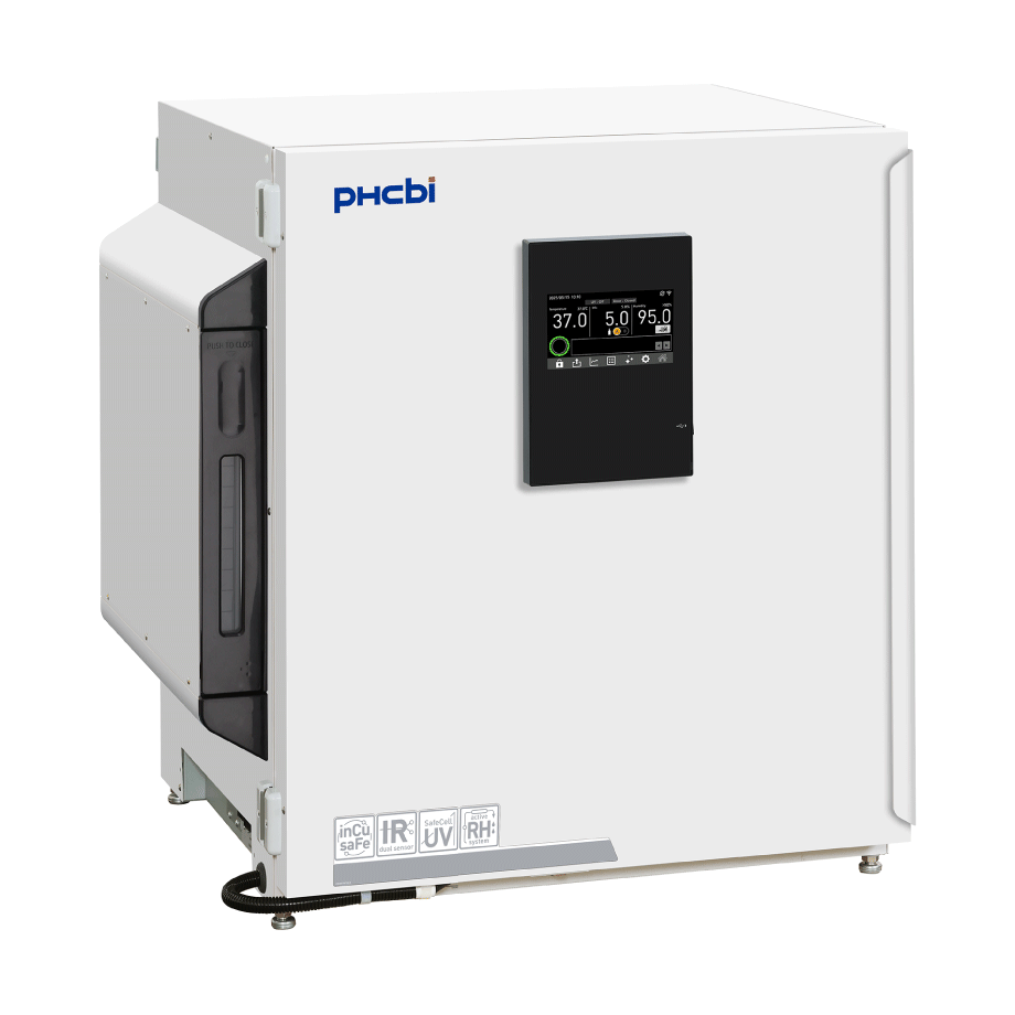 Multigas incubator front view MCO-170MP-PA
