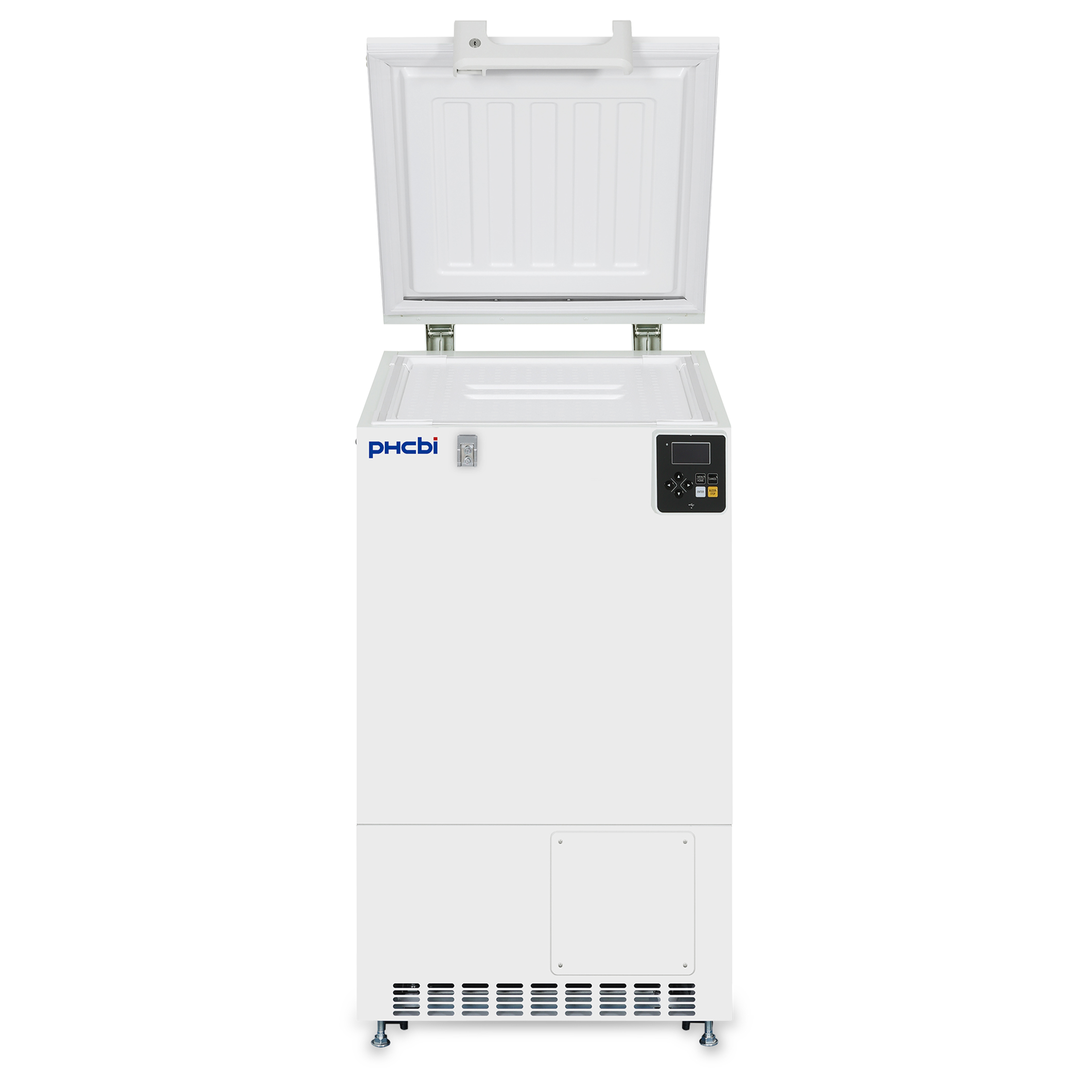 PHCbi ultra low chest freezer