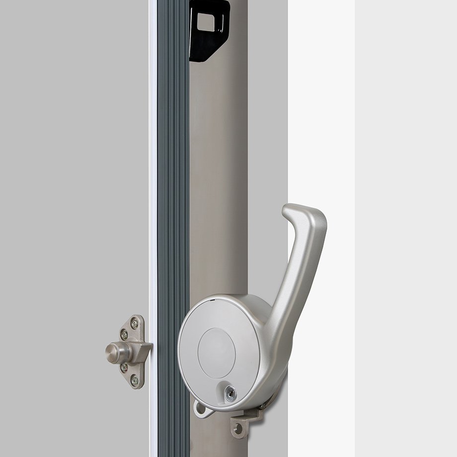 ultra-low temperature freezer MDF-DU302VX Latch