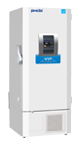 VIP Natural Refrigerants ultra low temperature upright lab freezer model MDF-DU502VH-PA