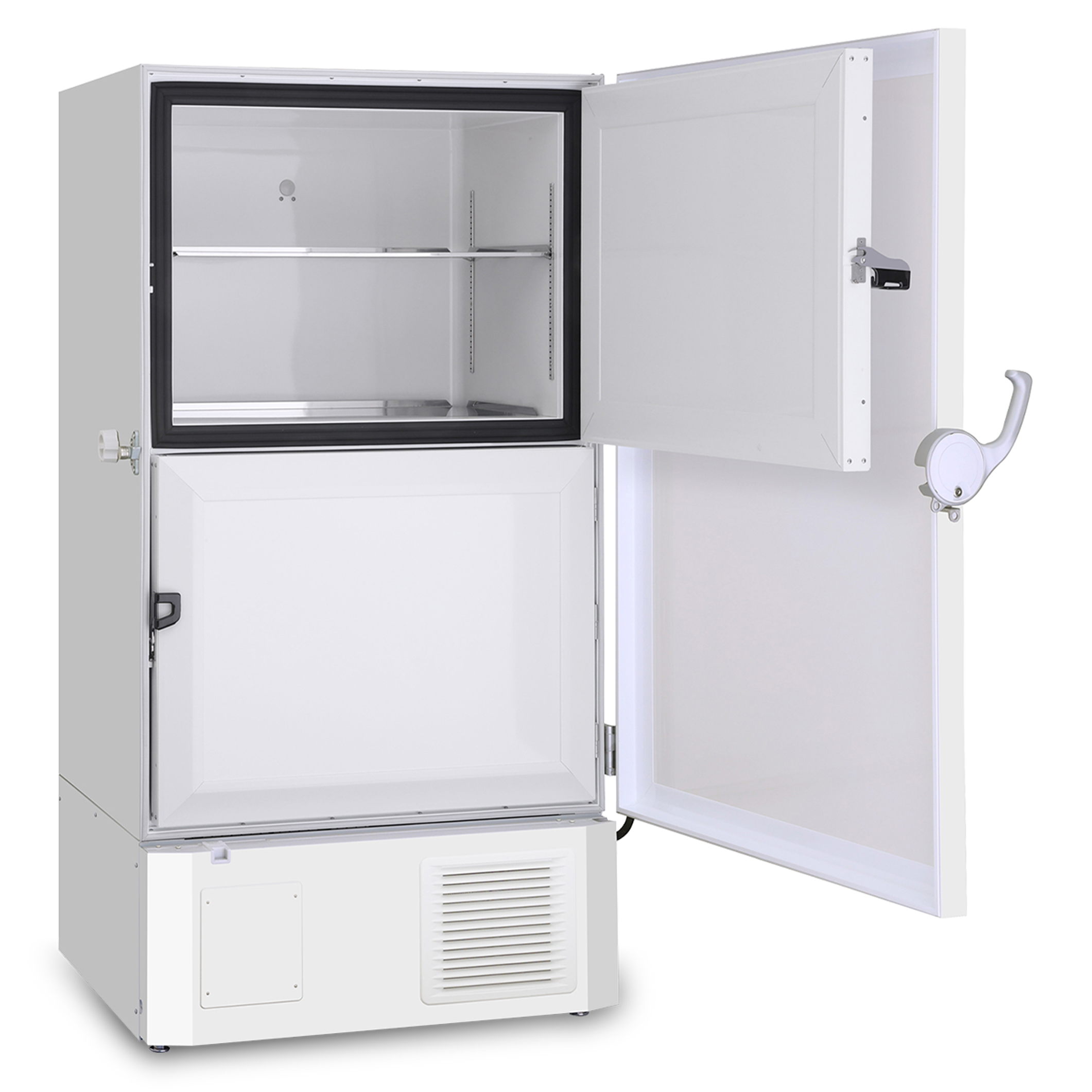 PHCbi FrostLess ULT Upright Freezer