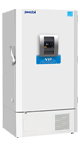 VIP Natural Refrigerants ultra low temperature upright lab freezer model MDF-DU702VH-PA
