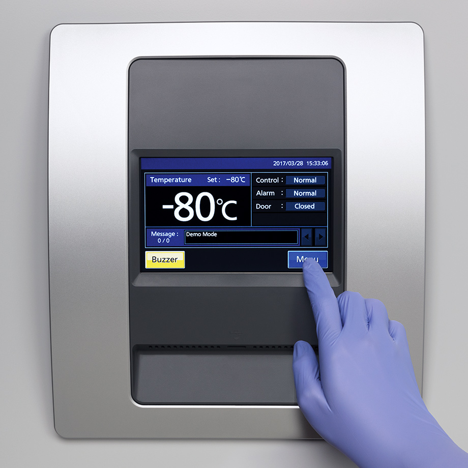 MDF-DU702VH-PA Ultra Low Freezer Controller