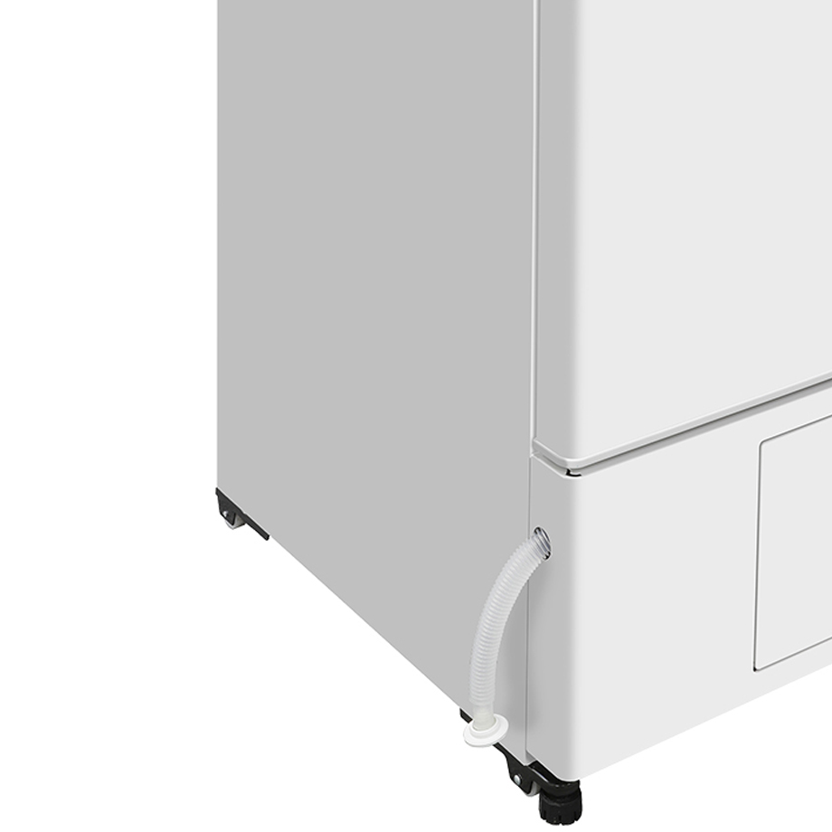 Fridge with freezer MPR-450FH-PA