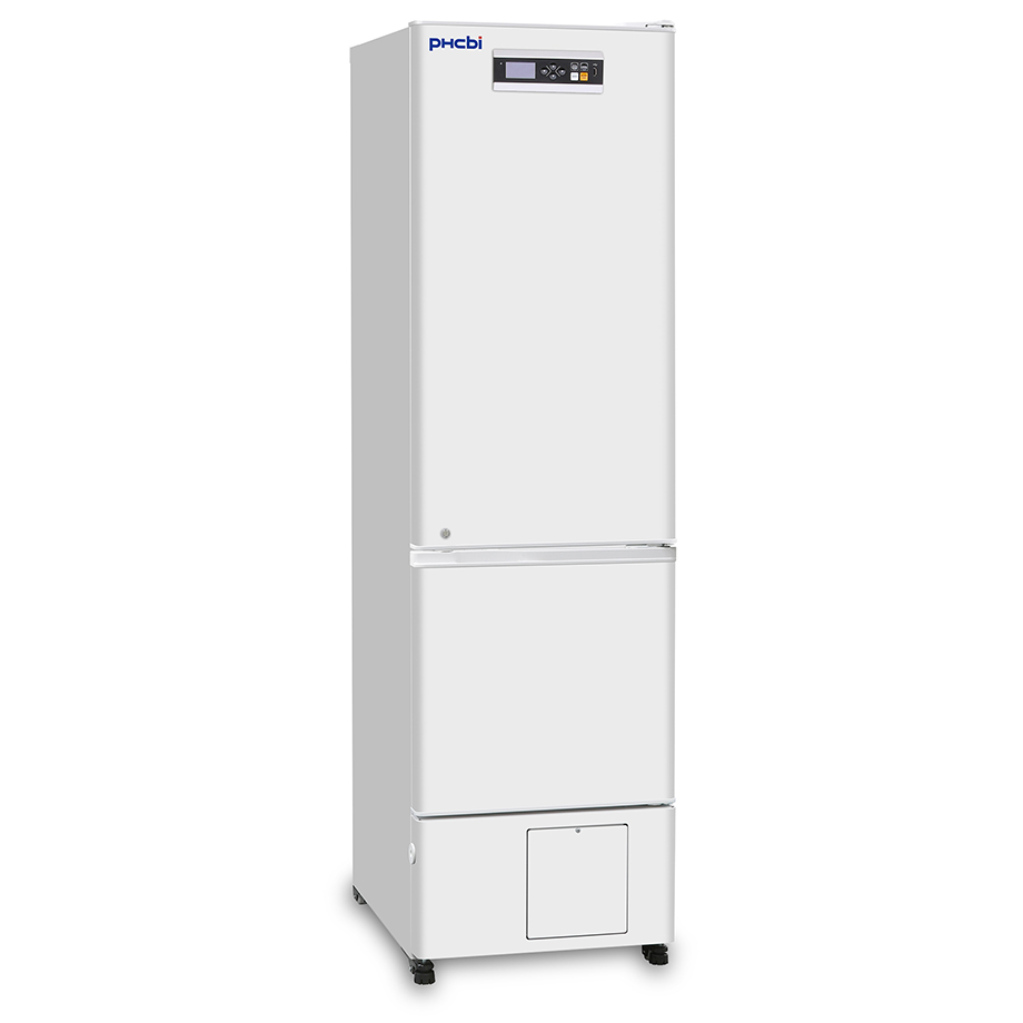 Fridge with freezer MPR-450FH-PA