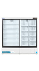 Pharmacutical refrigerator MPR-S1201RXH-PA