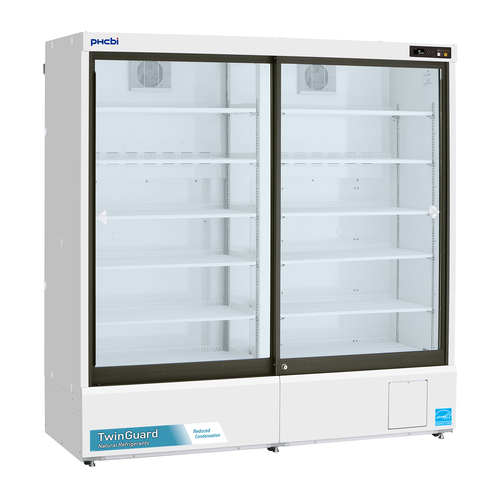 Energy Star certified vaccine storage refrigerator MPR-1014-PA
